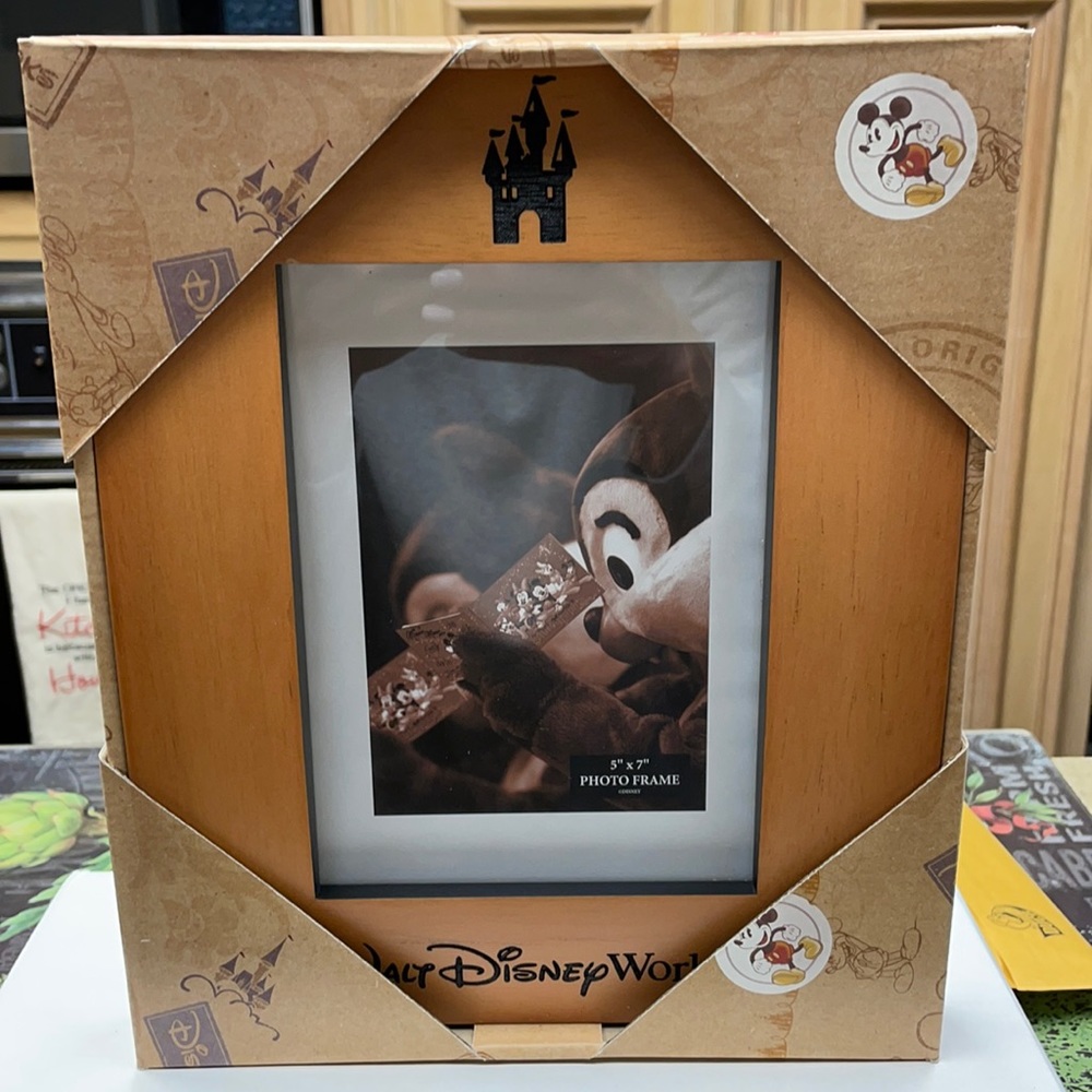 Disney picture frame